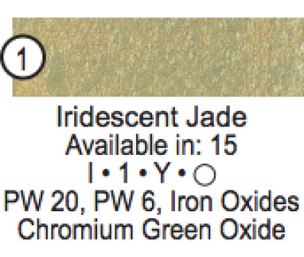 Iridescent Jade - Daniel Smith
